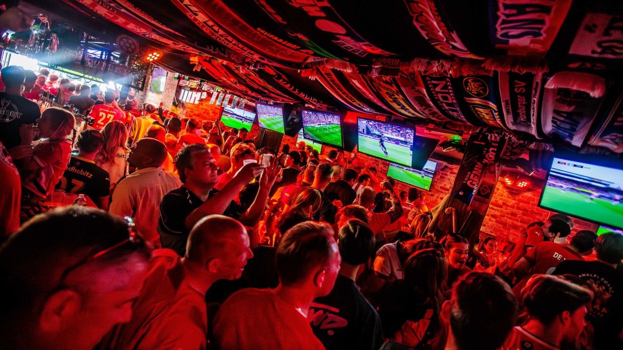 Sportsbar Dugout Eindhoven afbeelding 6